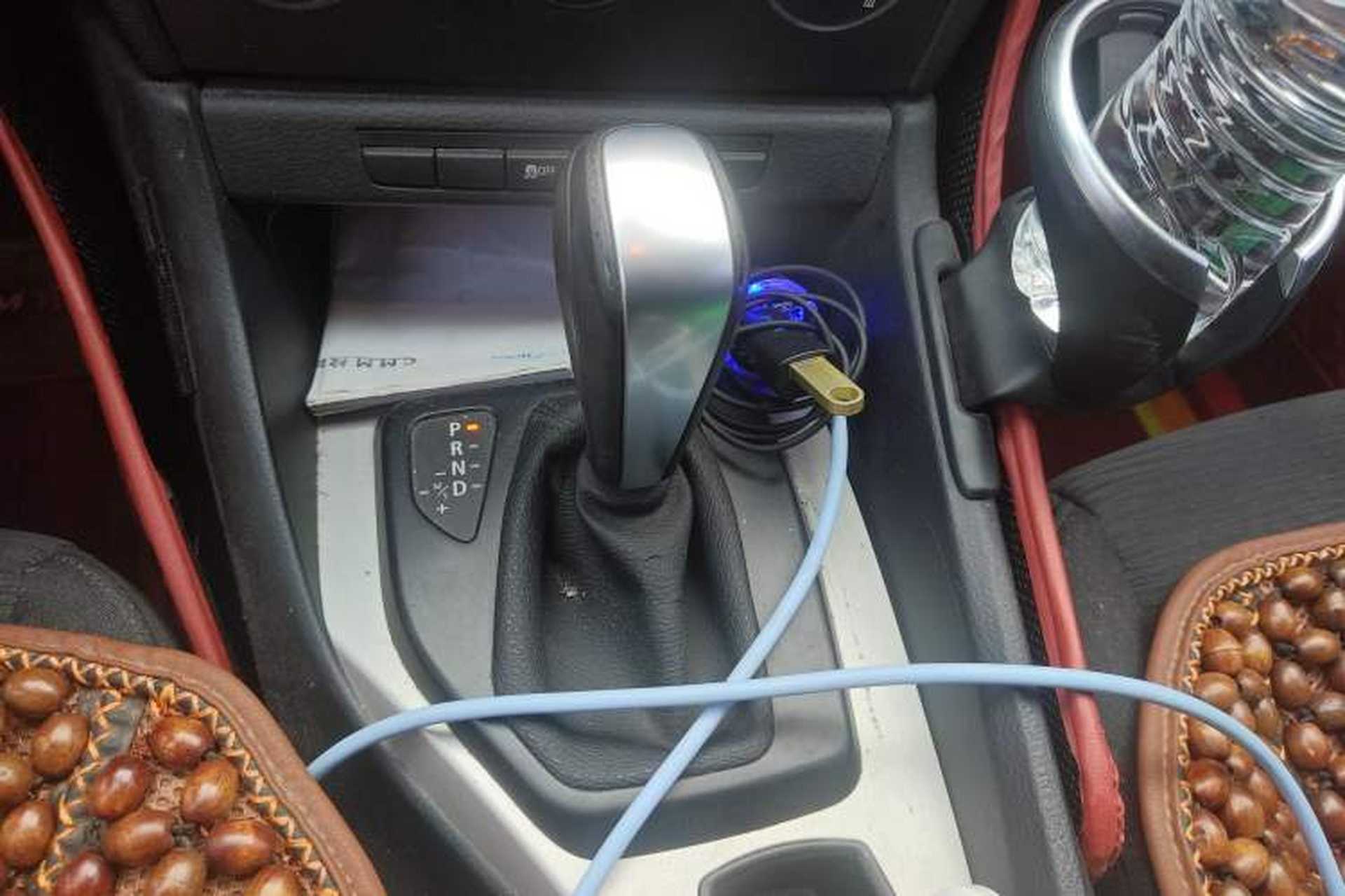 Used BMW X1 2013 sDrive18i Fashion Model Gear Lever