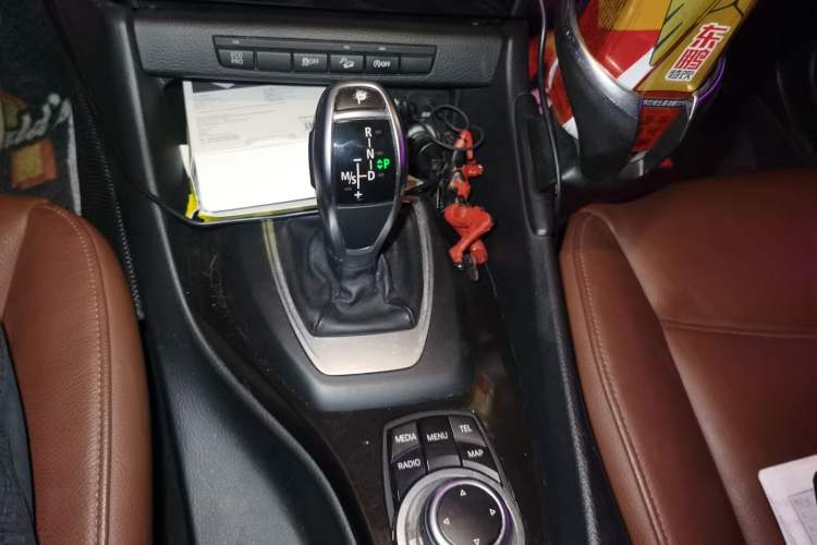 Used BMW X1 2013 xDrive20i X Design Package Gear Lever