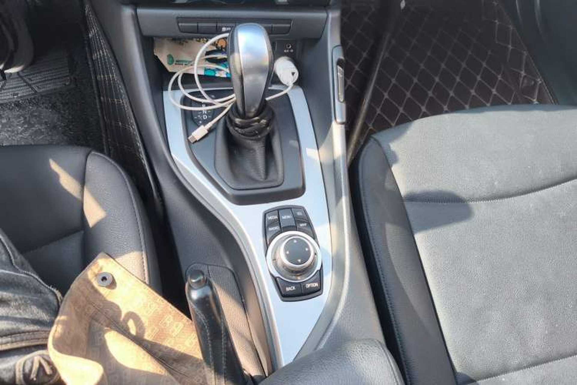 Used BMW X1 2013 sDrive18i Leading Model Gear Lever