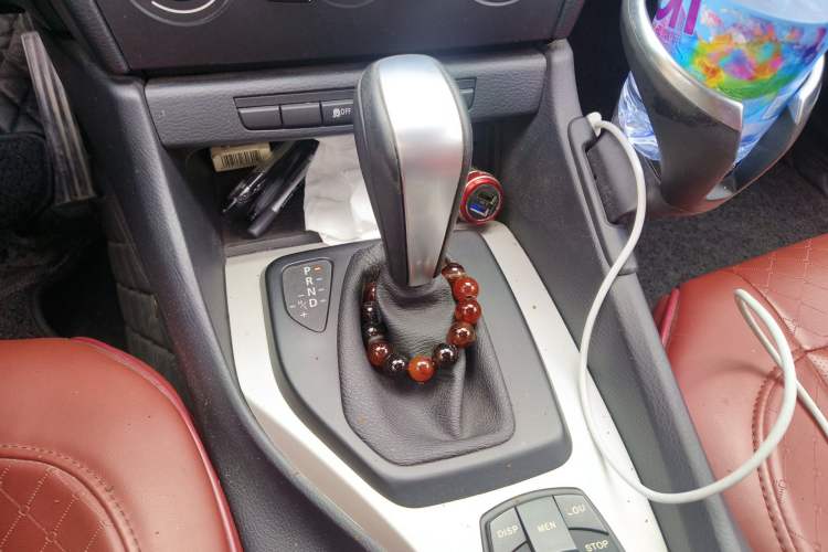 Used BMW X1 2013 sDrive18i Fashion Model Gear Lever