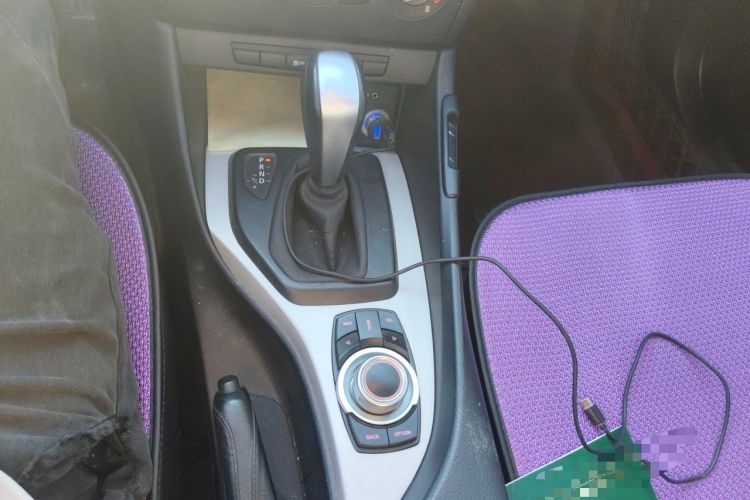 Used BMW X1 2013 sDrive18i Fashion Model Gear Lever