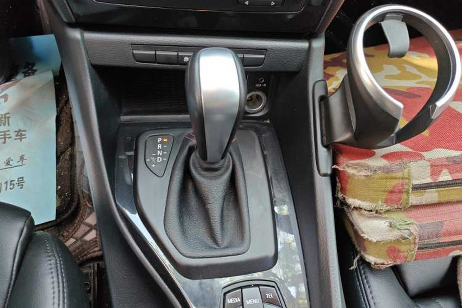Used BMW X1 2013 sDrive18i Sport Design Package Gear Lever