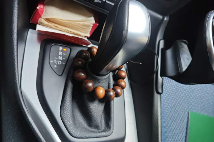 Used BMW X1 2013 sDrive18i Leading Model Gear Lever