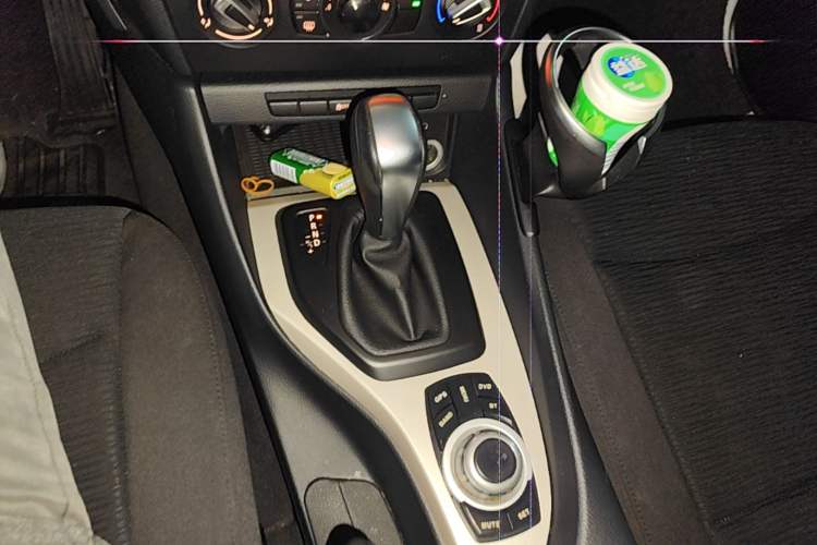 Used BMW X1 2013 sDrive18i Fashion Model Gear Lever