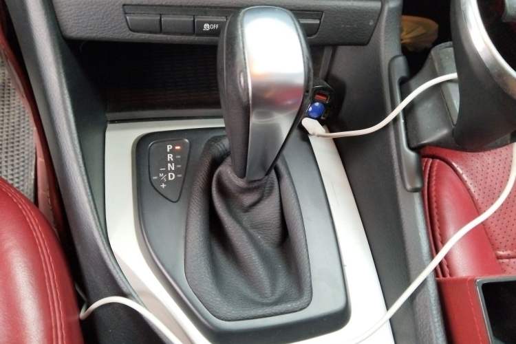 Used BMW X1 2013 sDrive18i Fashion Model Gear Lever