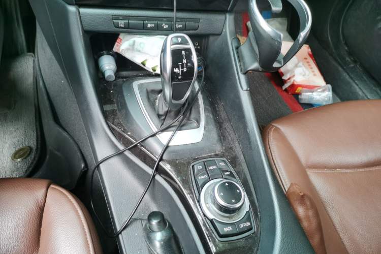 Used BMW X1 2013 xDrive20i X Design Package Gear Lever