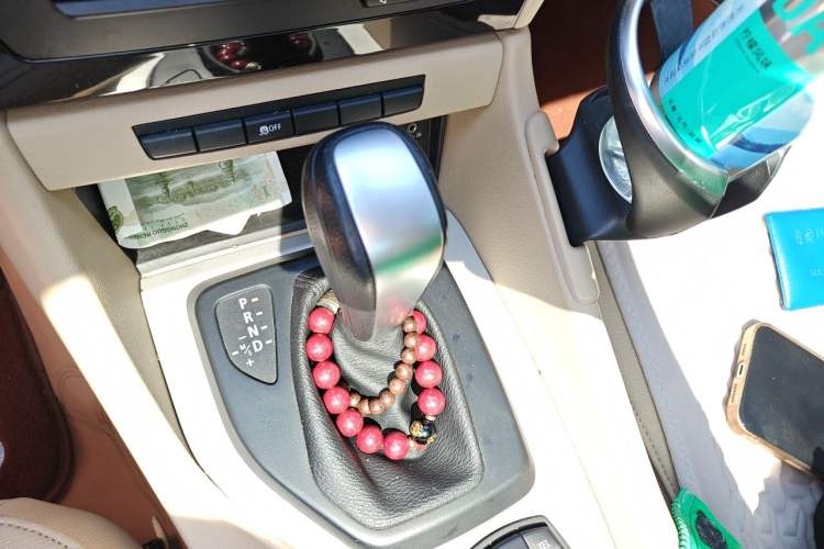 Used BMW X1 2013 sDrive18i Leading Model Gear Lever