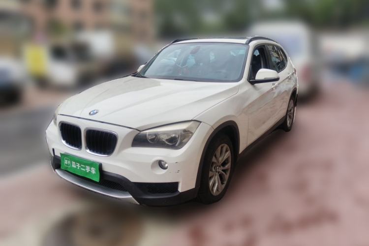 Used BMW X1 2013 sDrive18i Fashion Model Guazi used car, China used car export, Used car for sale, Used  cars, Cheapest cars for sale