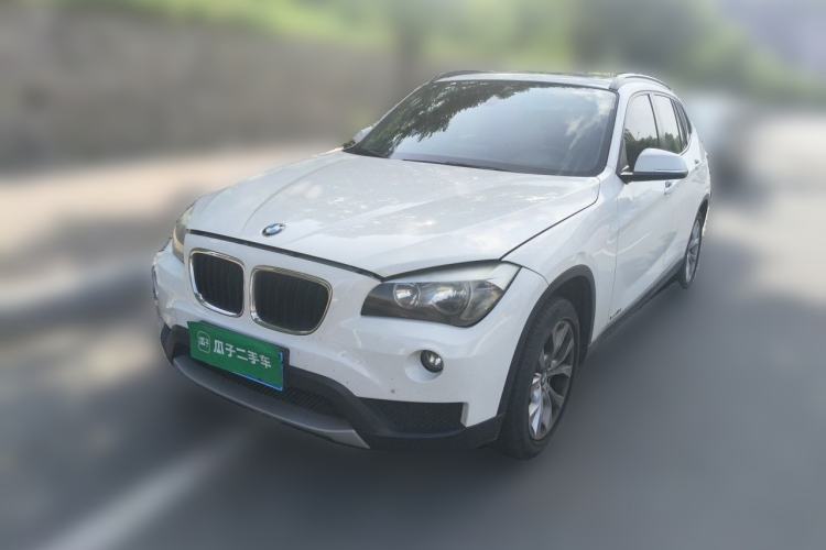Used BMW X1 2013 sDrive18i Fashion Model Guazi used car, China used car export, Used car for sale, Used  cars, Cheapest cars for sale