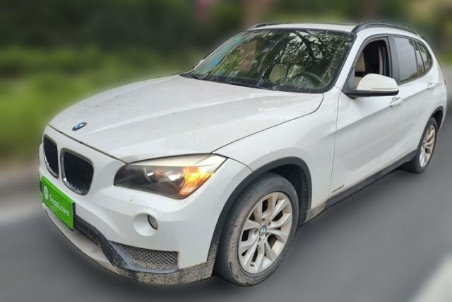 Used BMW X1 2013 sDrive18i Fashion Model