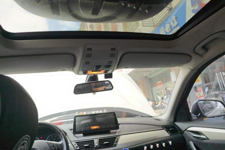 Used BMW X1 2013 sDrive18i Fashion Model Headliner