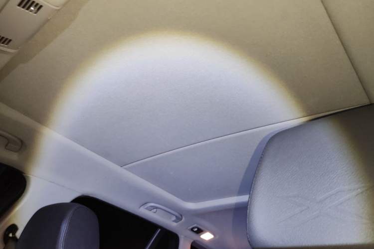 Used BMW X1 2013 xDrive20i X Design Package Headliner