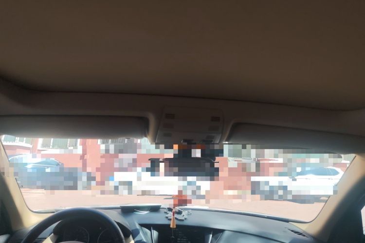 Used BMW X1  Headliner