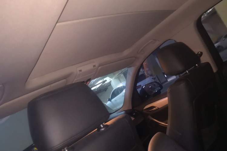 Used BMW X1 2013 sDrive18i Fashion Model Headliner