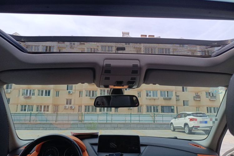 Used BMW X1 2013 xDrive20i X Design Package Headliner