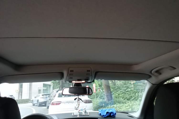 Used BMW X1 2013 xDrive20i X Design Package Headliner