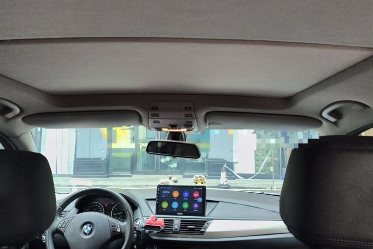 Used BMW X1 2013 sDrive18i Fashion Model Headliner