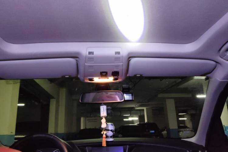 Used BMW X1 2013 sDrive18i Sport Design Package Headliner