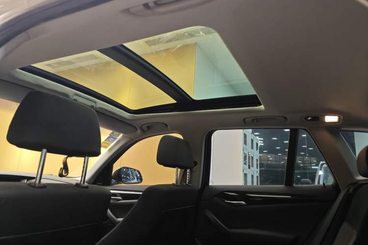 Used BMW X1 2013 sDrive18i Sport Design Package Headliner
