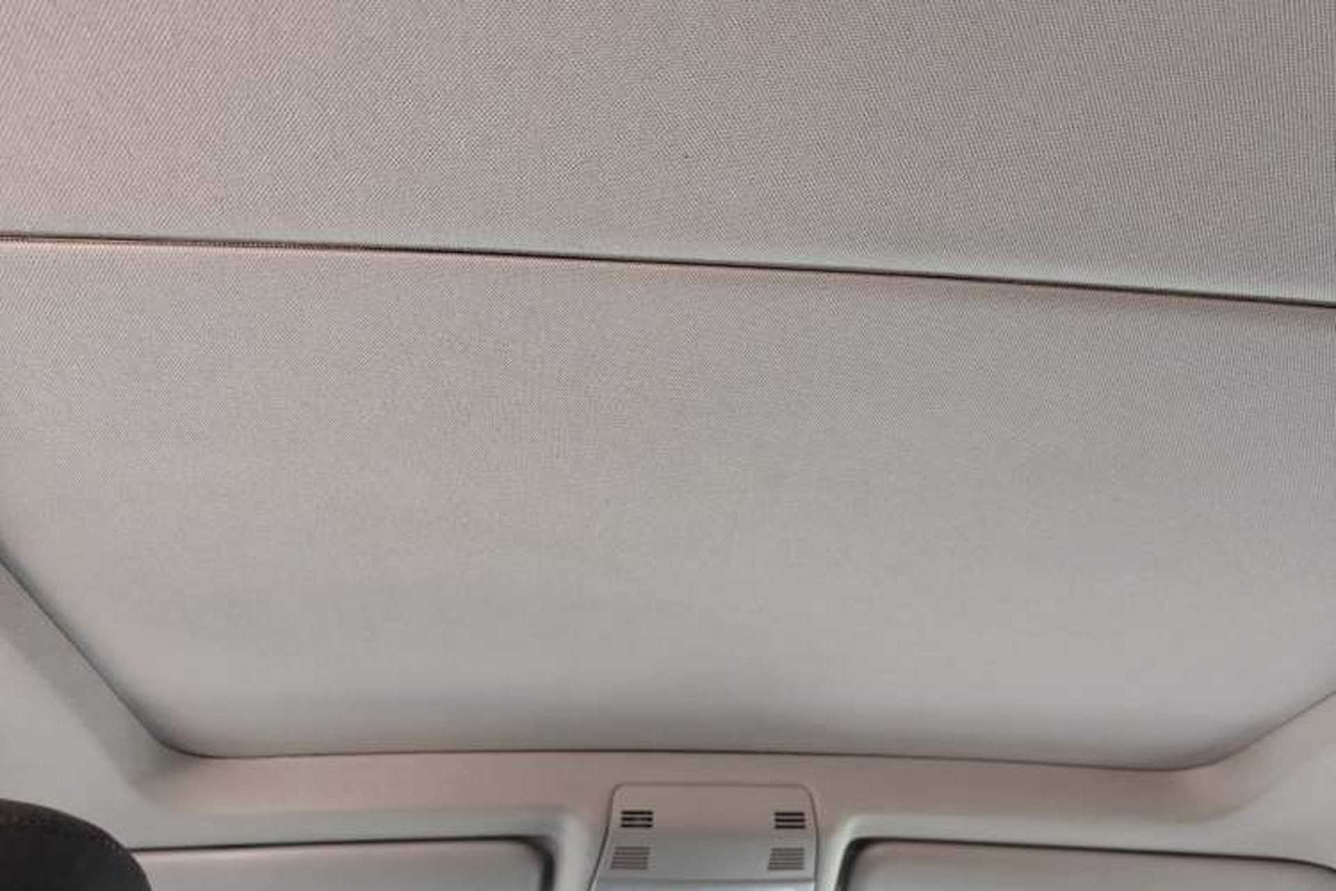 Used BMW X1 2013 sDrive18i Sport Design Package Headliner