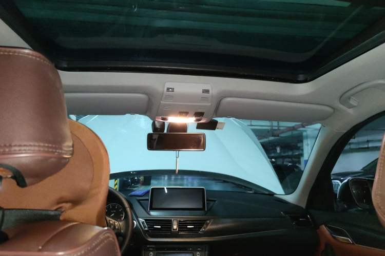 Used BMW X1 2013 sDrive18i Fashion Model Headliner