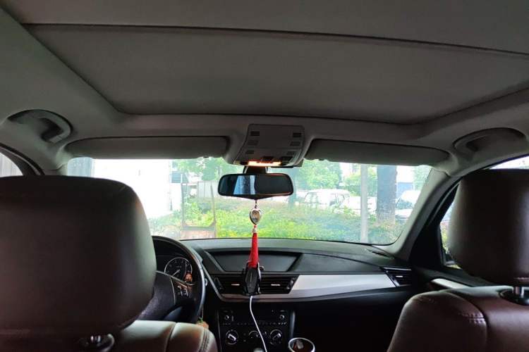 Used BMW X1 2013 sDrive18i Fashion Model Headliner