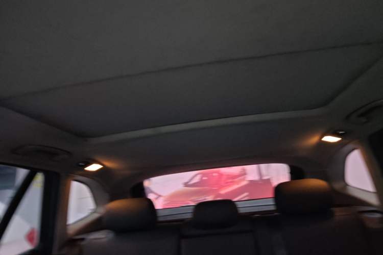 Used BMW X1 2013 sDrive18i Sport Design Package Headliner