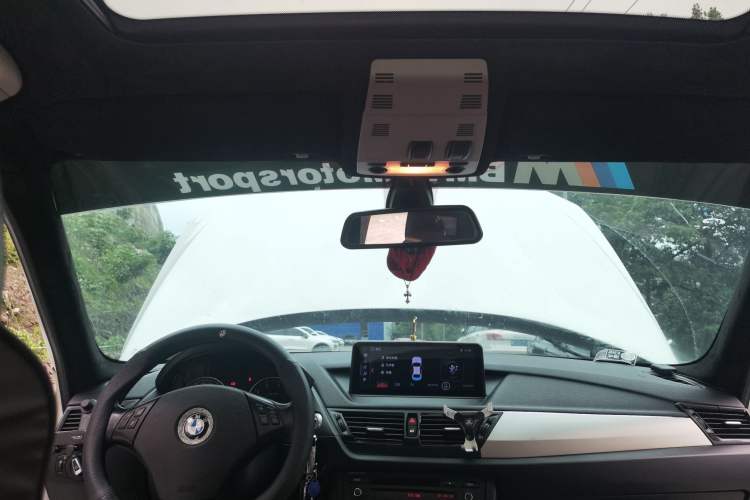 Used BMW X1 2013 sDrive18i Fashion Model Headliner