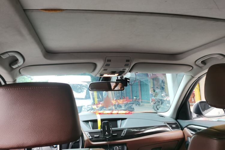 Used BMW X1 2013 xDrive20i X Design Package Headliner