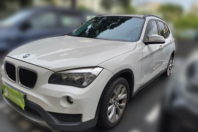 Used BMW X1 2013 sDrive18i Fashion Model Guazi used car, China used car export, Used car for sale, Used  cars, Cheapest cars for sale