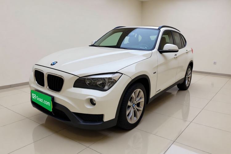Used BMW X1 2013 sDrive18i Fashion Model Guazi used car, China used car export, Used car for sale, Used  cars, Cheapest cars for sale