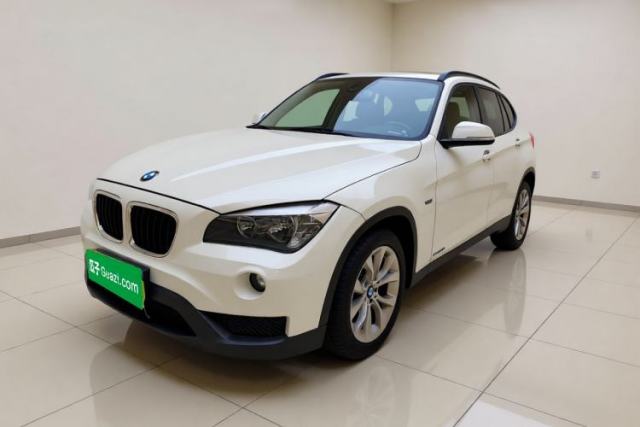Used BMW X1 2013 sDrive18i Fashion Model