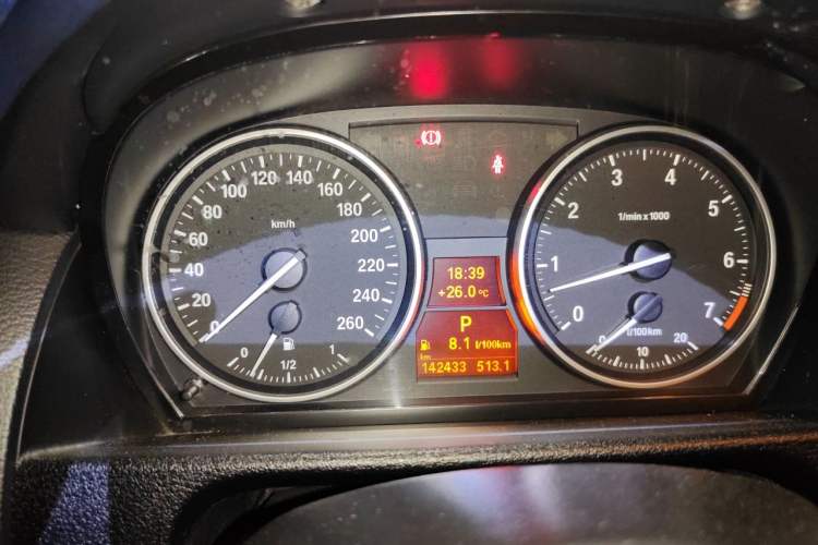 Used BMW X1 2013 xDrive20i X Design Package Instrument Cluster