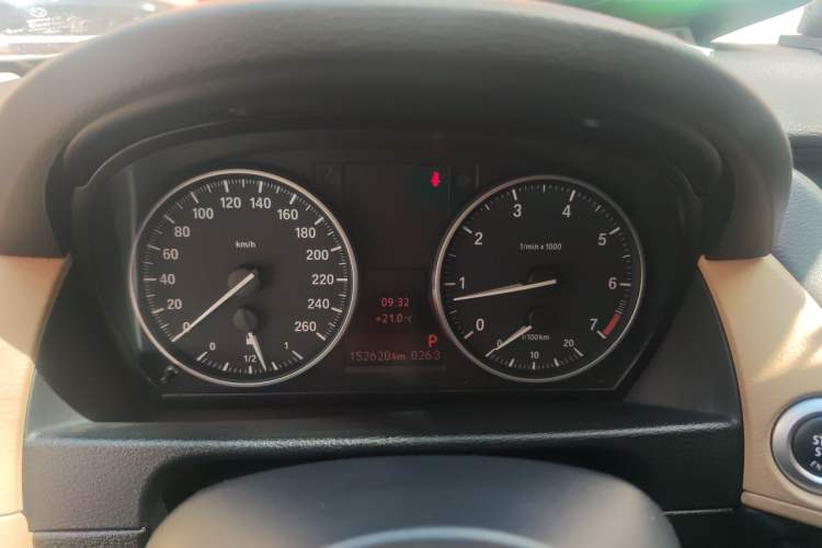 Used BMW X1  Instrument Cluster