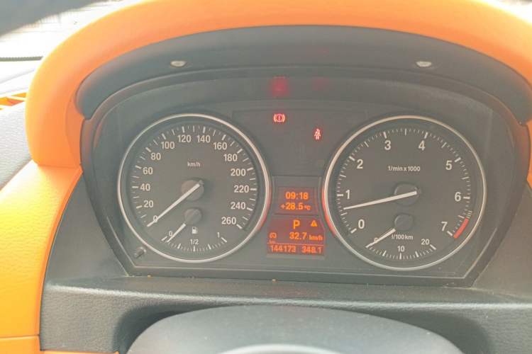 Used BMW X1 2013 xDrive20i X Design Package Instrument Cluster