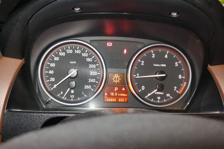 Used BMW X1 2013 xDrive20i X Design Package Instrument Cluster