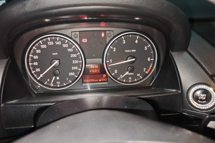 Used BMW X1 2013 sDrive18i Leading Model Instrument Cluster