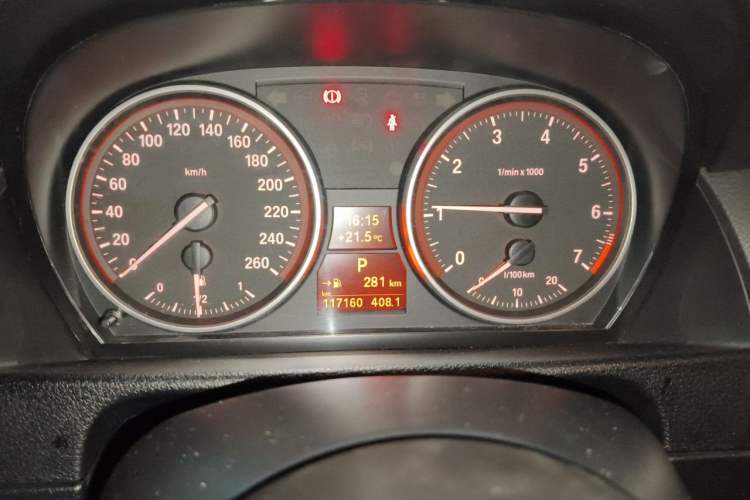 Used BMW X1 2013 xDrive20i X Design Package Instrument Cluster