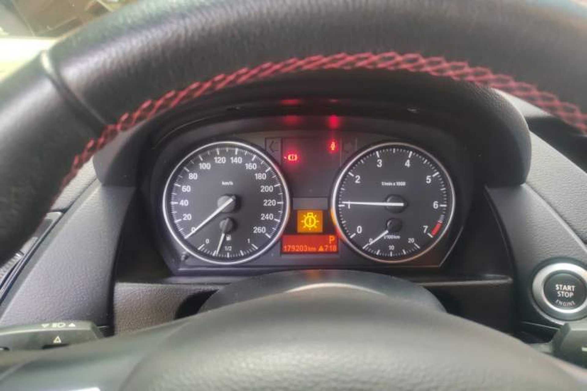 Used BMW X1 2013 sDrive20i Sports Design Package Instrument Cluster
