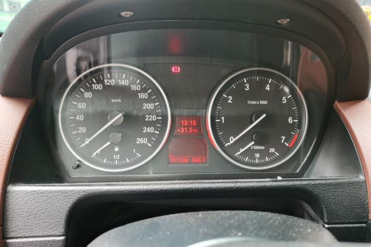 Used BMW X1 2013 xDrive20i X Design Package Instrument Cluster