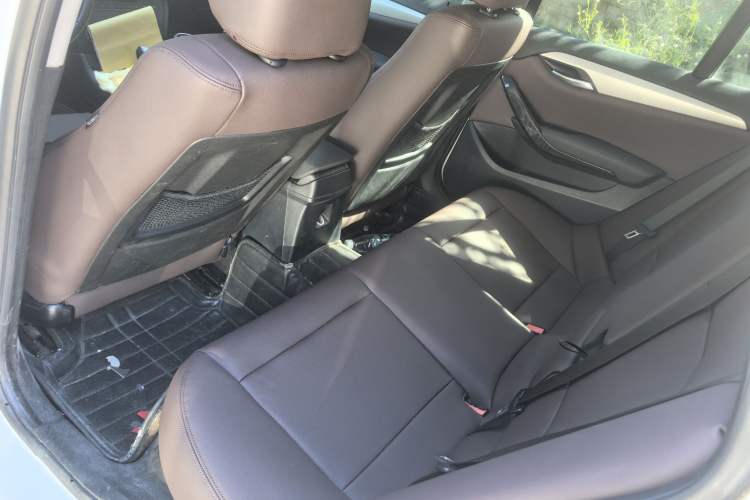 Used BMW X1 2013 sDrive18i Fashion Model Interior 2