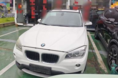 Used BMW X1 2013 sDrive18i Leading Model