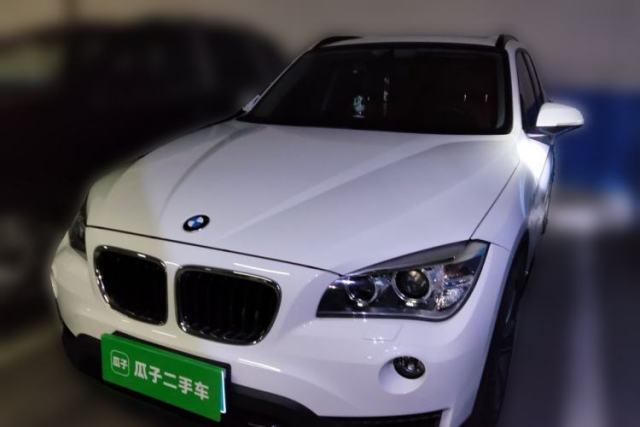 Used BMW X1 2013 sDrive18i Sport Design Package
