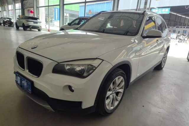 Used BMW X1 2013 sDrive18i Fashion Model