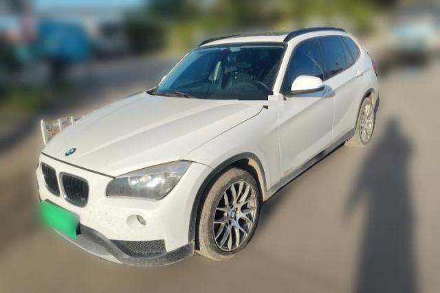 Used BMW X1 2013 sDrive18i Fashion Model