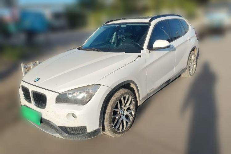 Used BMW X1 2013 sDrive18i Fashion Model Guazi used car, China used car export, Used car for sale, Used  cars, Cheapest cars for sale
