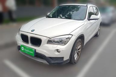 Used BMW X1 2013 sDrive18i Leading Model