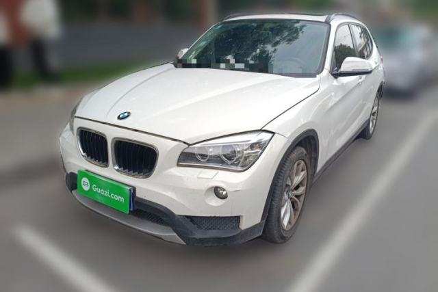 Used BMW X1 2013 sDrive18i Leading Model
