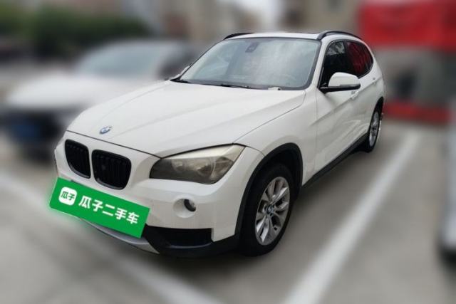 Used BMW X1 2013 sDrive18i Fashion Model