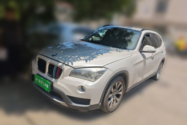 Used BMW X1 2013 sDrive18i Leading Model
